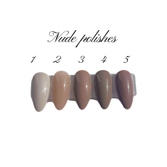 Nude Set - Made to order